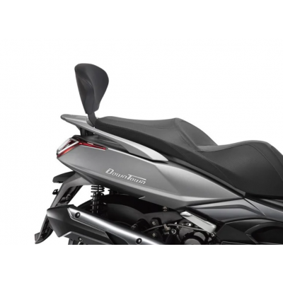 Βάση με μαξιλαράκι SHAD KIT BACKREST για KYMCO DOWNTOWN 125 '09
